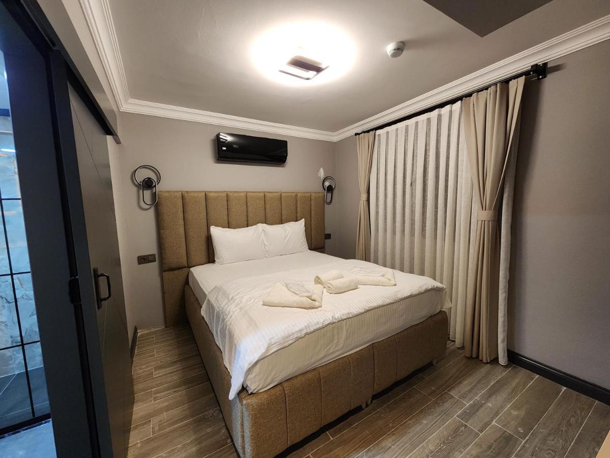 Talles Loft Hotel Izmir Exterior foto