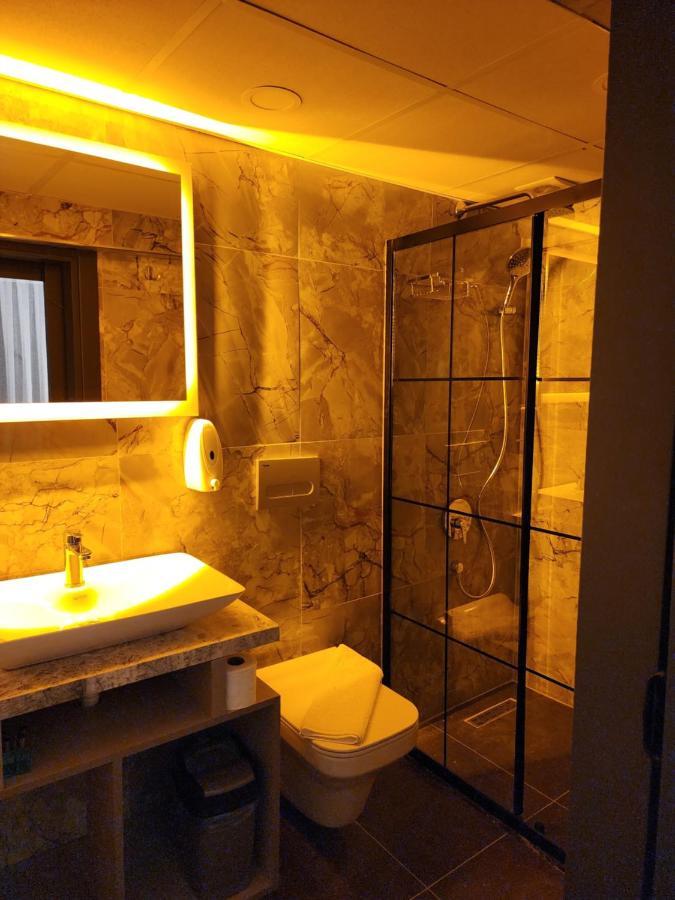 Talles Loft Hotel Izmir Exterior foto