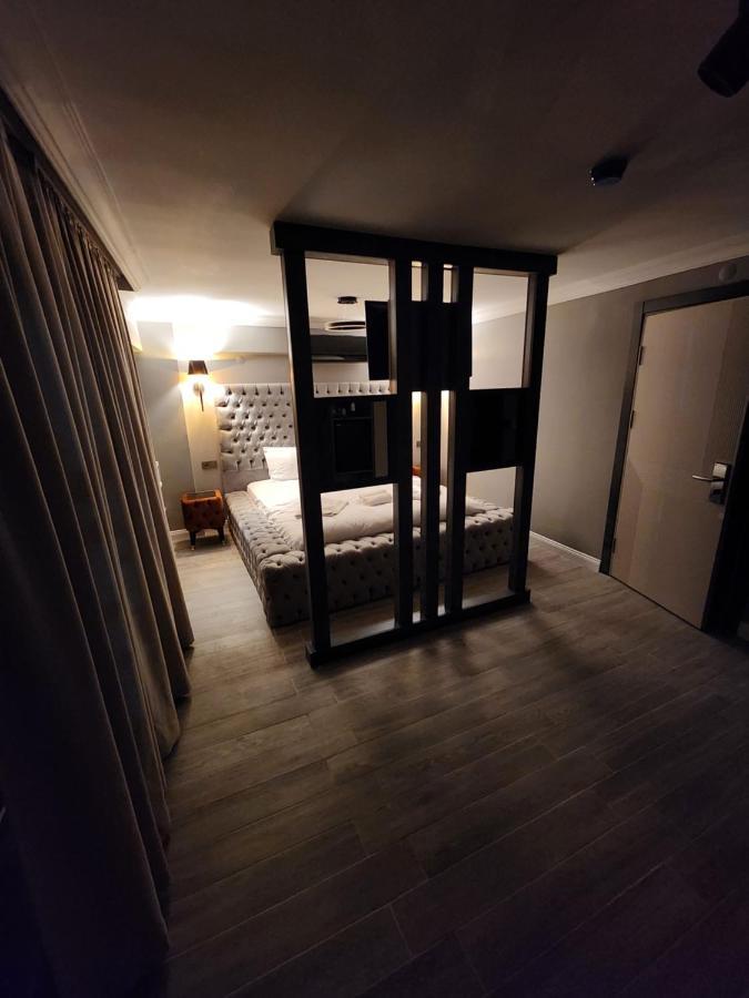 Talles Loft Hotel Izmir Exterior foto