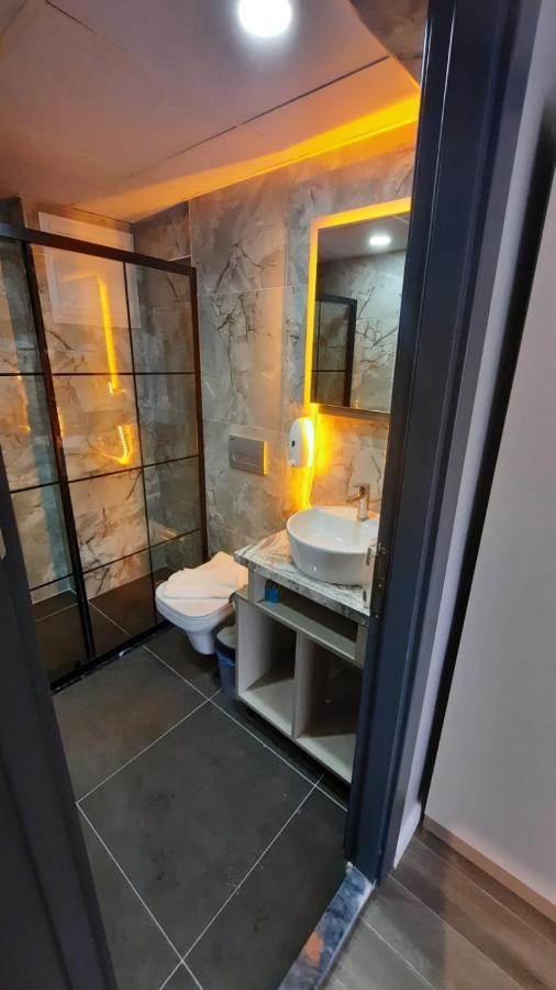 Talles Loft Hotel Izmir Exterior foto
