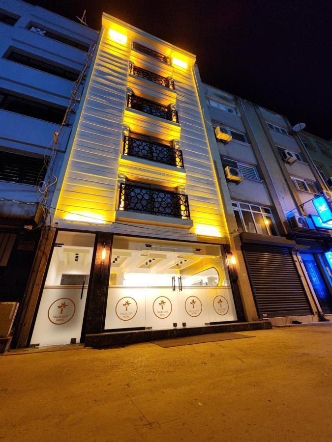 Talles Loft Hotel Izmir Exterior foto