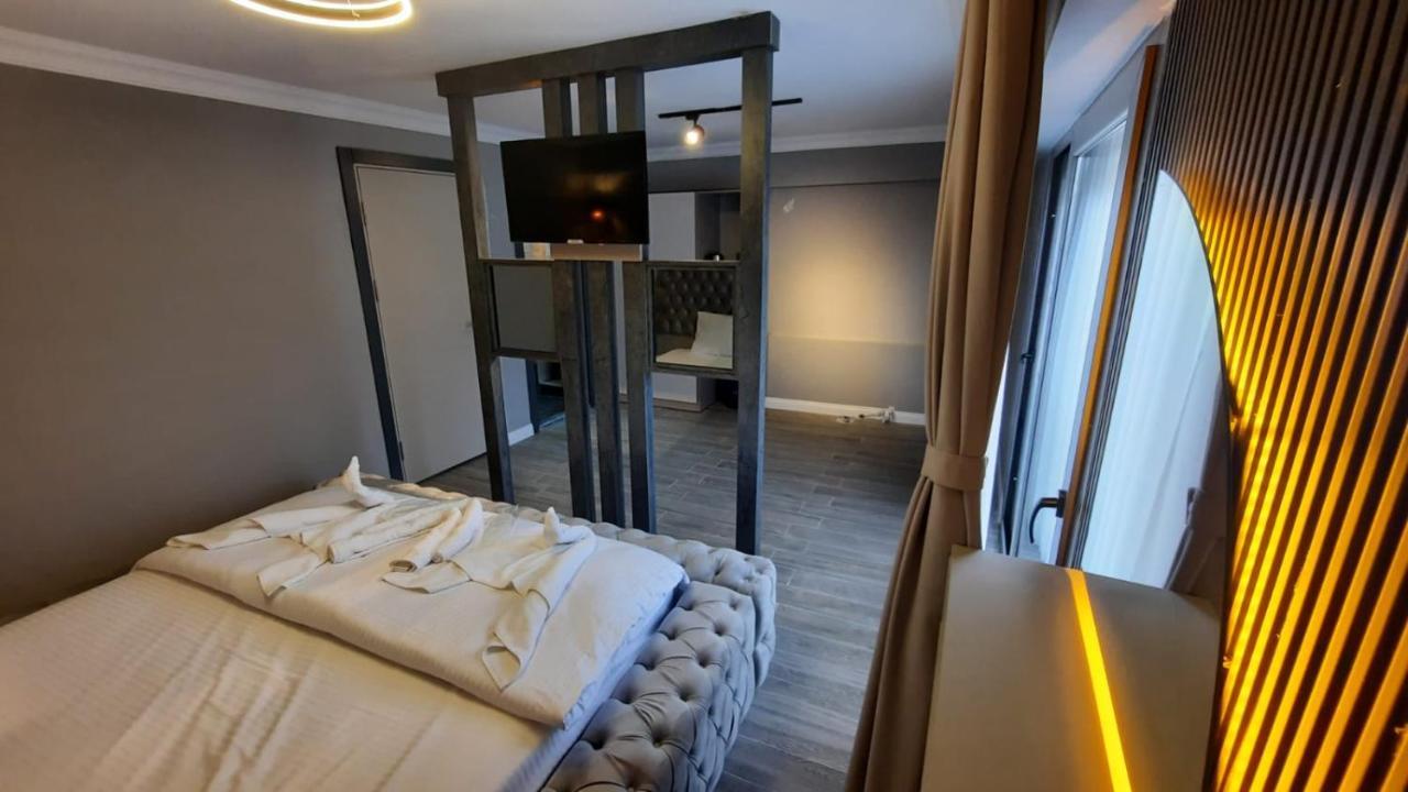 Talles Loft Hotel Izmir Exterior foto