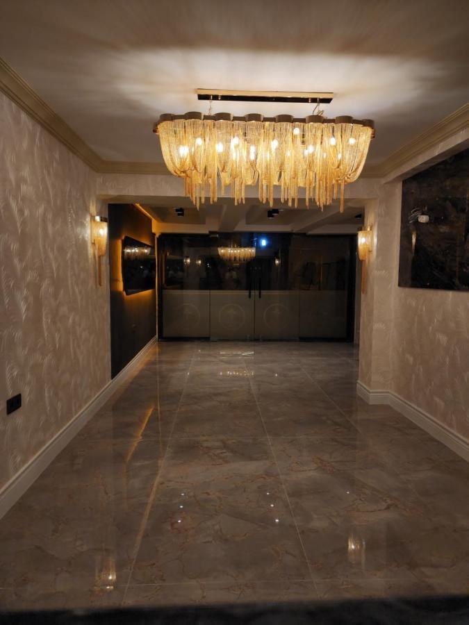 Talles Loft Hotel Izmir Exterior foto
