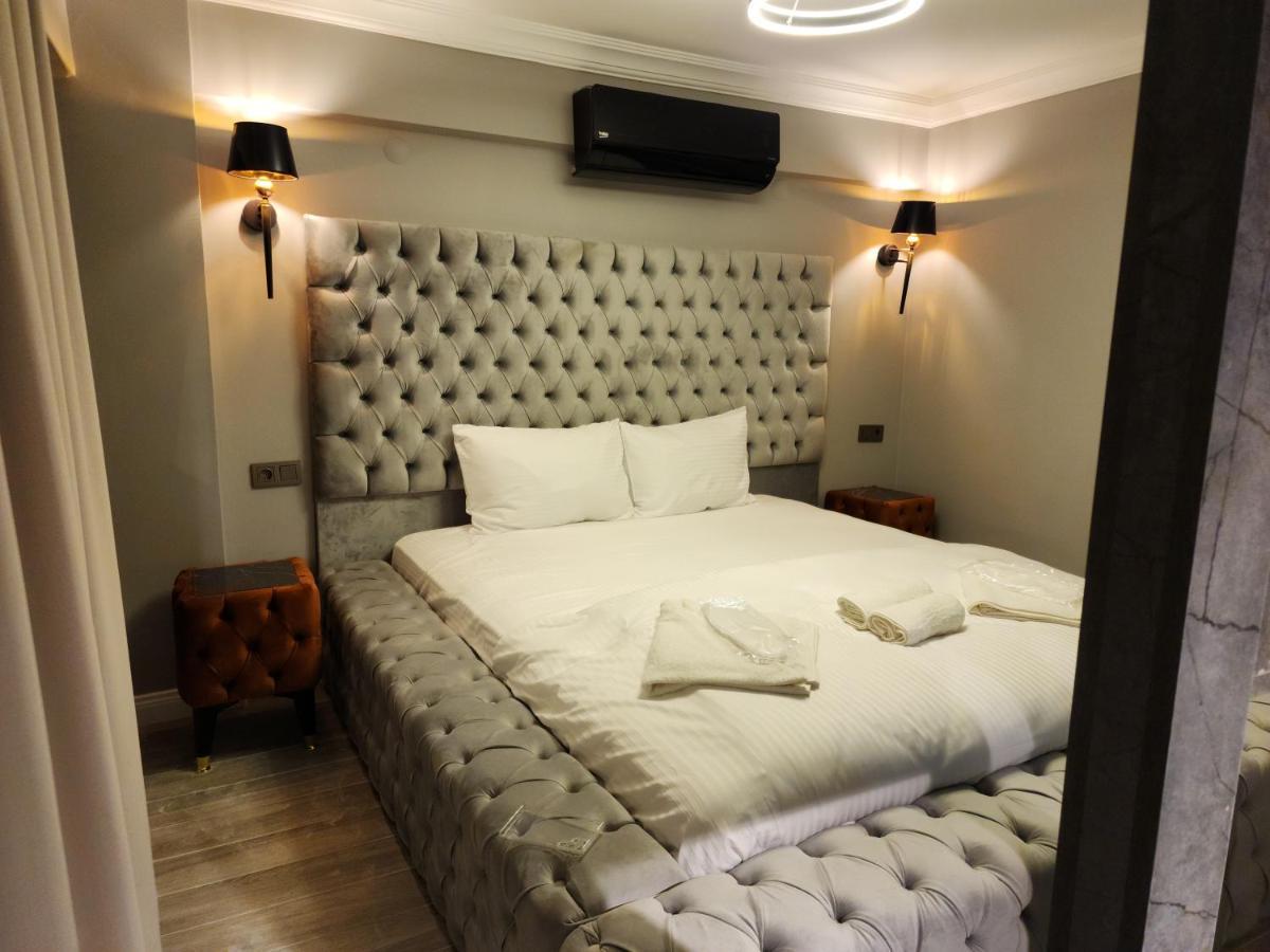 Talles Loft Hotel Izmir Exterior foto